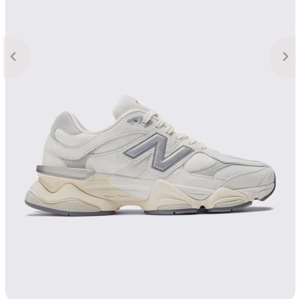NEW BALANCE 9060 SUEDE PACK “Sea Salt”